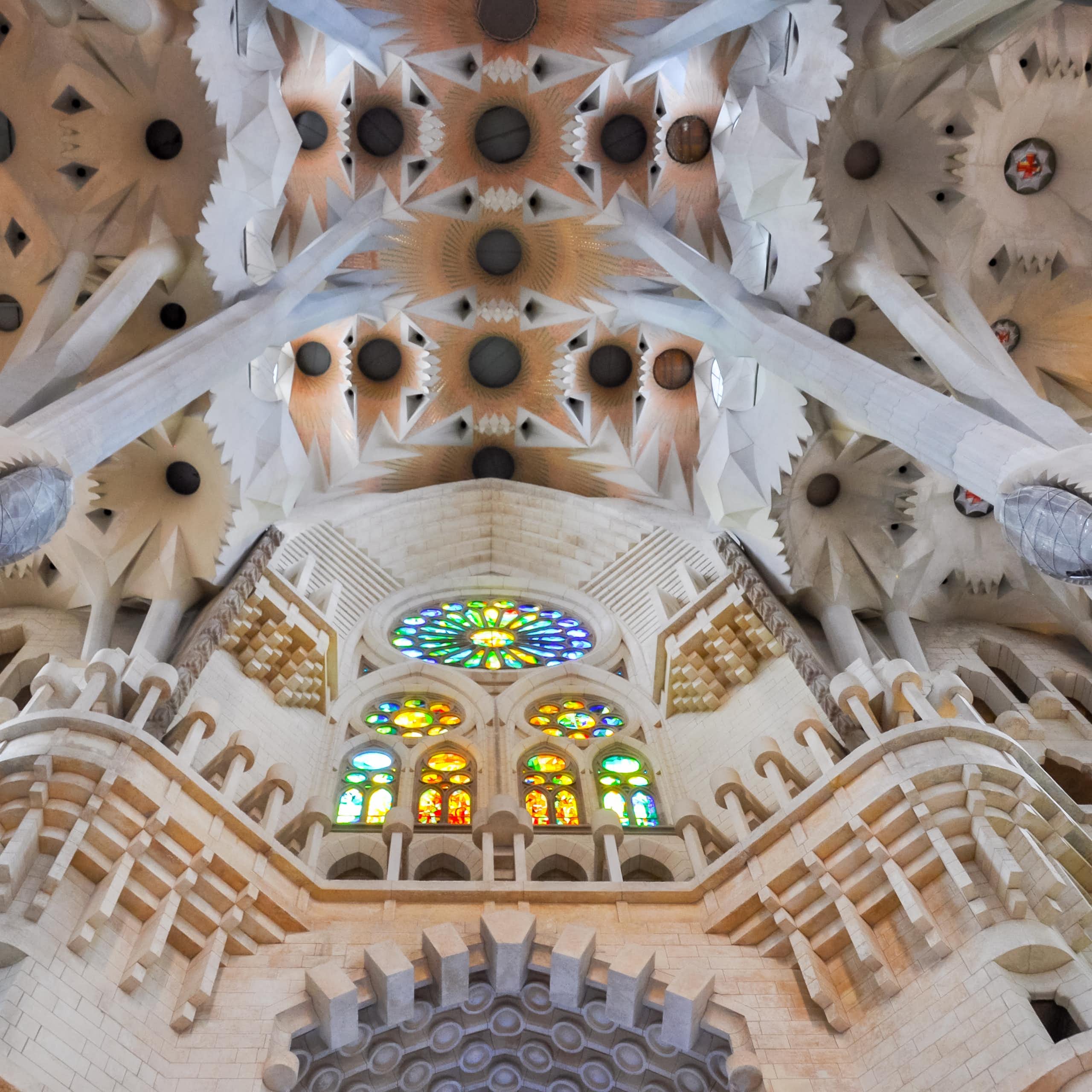 La innovación tecnológica de Antoni Gaudí