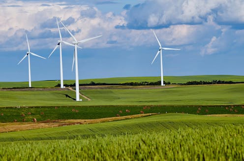 Without community support, the green energy transition will fail. Here’s how to get communities on board