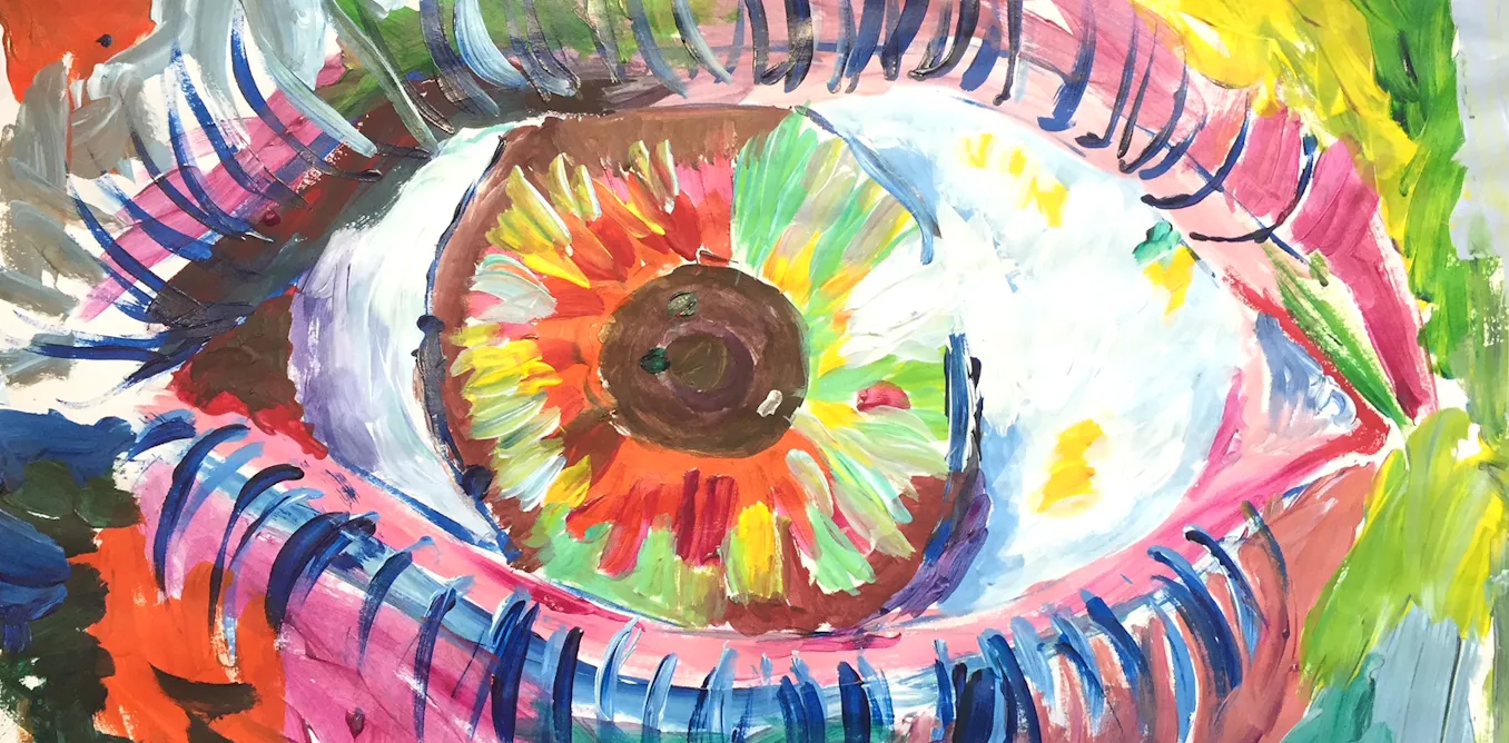 Lost for words? Research shows art therapy brings benefits for mental health Lost for words? Research shows art therapy brings benefits for mental health