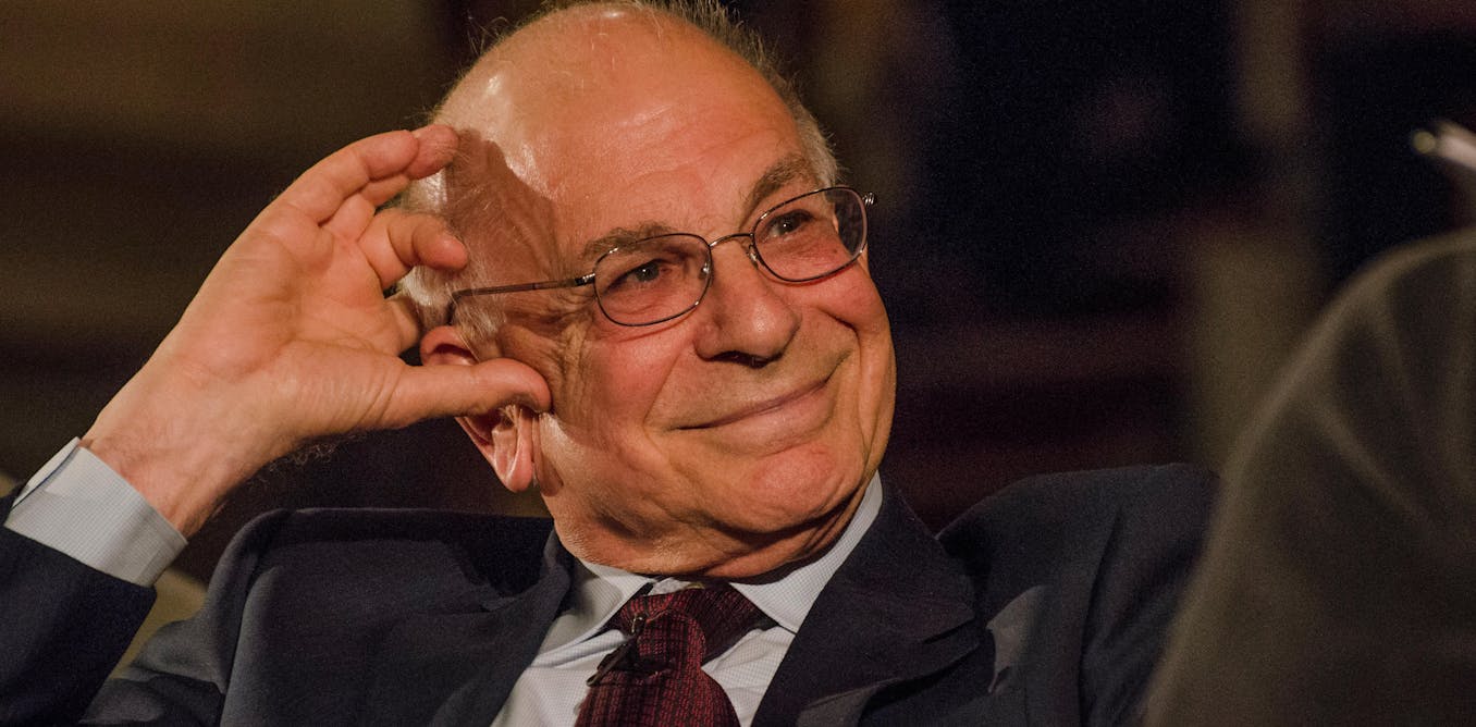 Daniel Kahneman changed how we think about human nature – the psychologist remembered by a former student