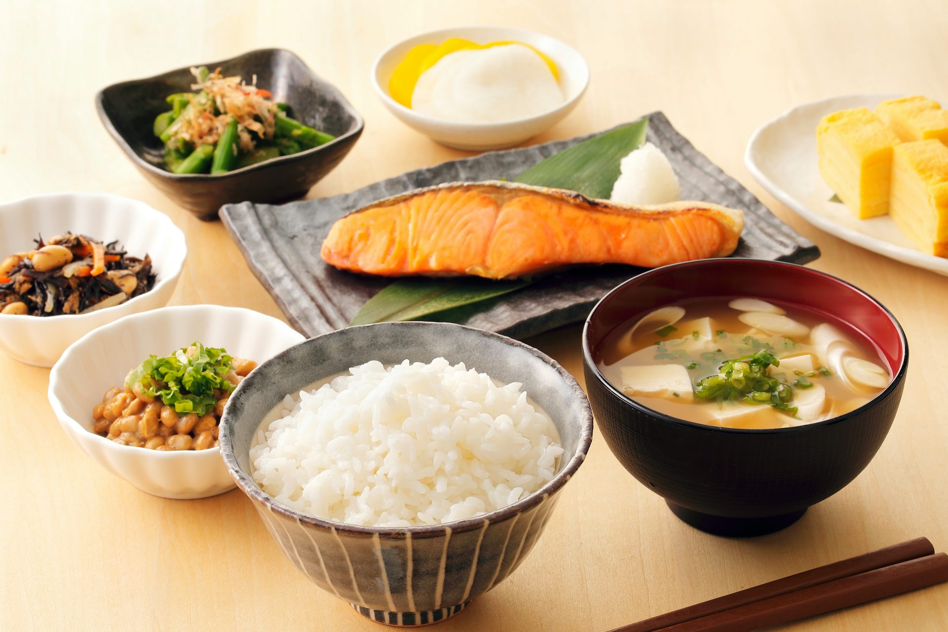 Traditional Japanese diet associated with less brain shrinkage in