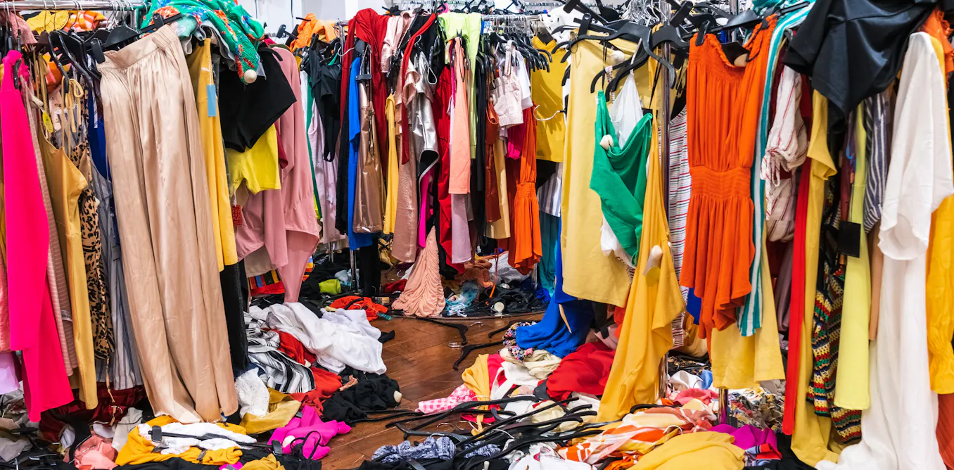 Une loi pourrait-elle démoder la fast fashion ? Une loi pourrait-elle démoder la fast fashion ?