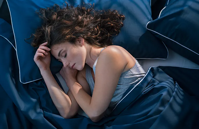 Nuevo estudio: las cuatro formas de dormir y sus posibles consecuencias para la salud Nuevo estudio: las cuatro formas de dormir y sus posibles consecuencias para la salud