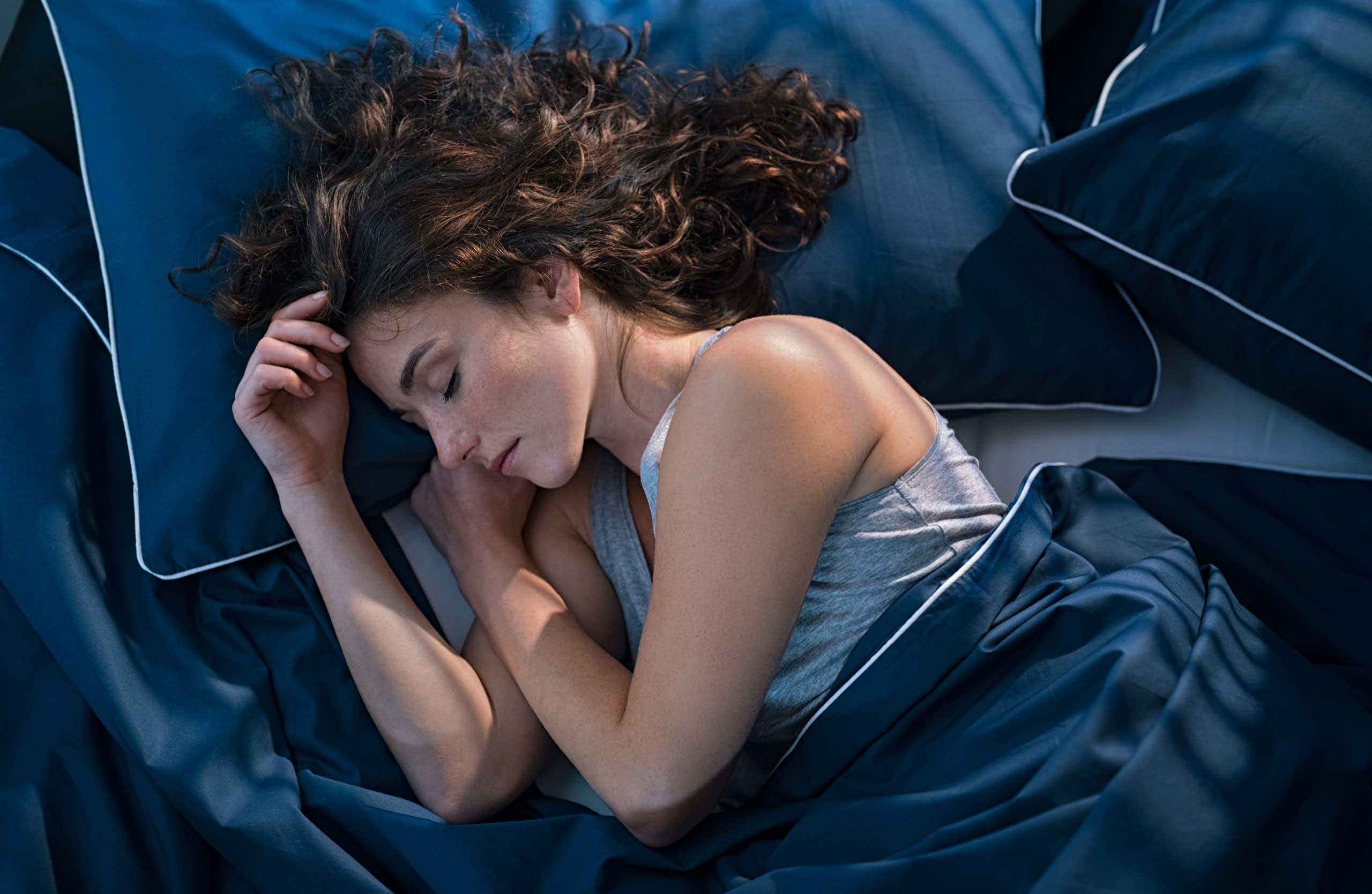 Nuevo estudio: las cuatro formas de dormir y sus posibles consecuencias para la salud