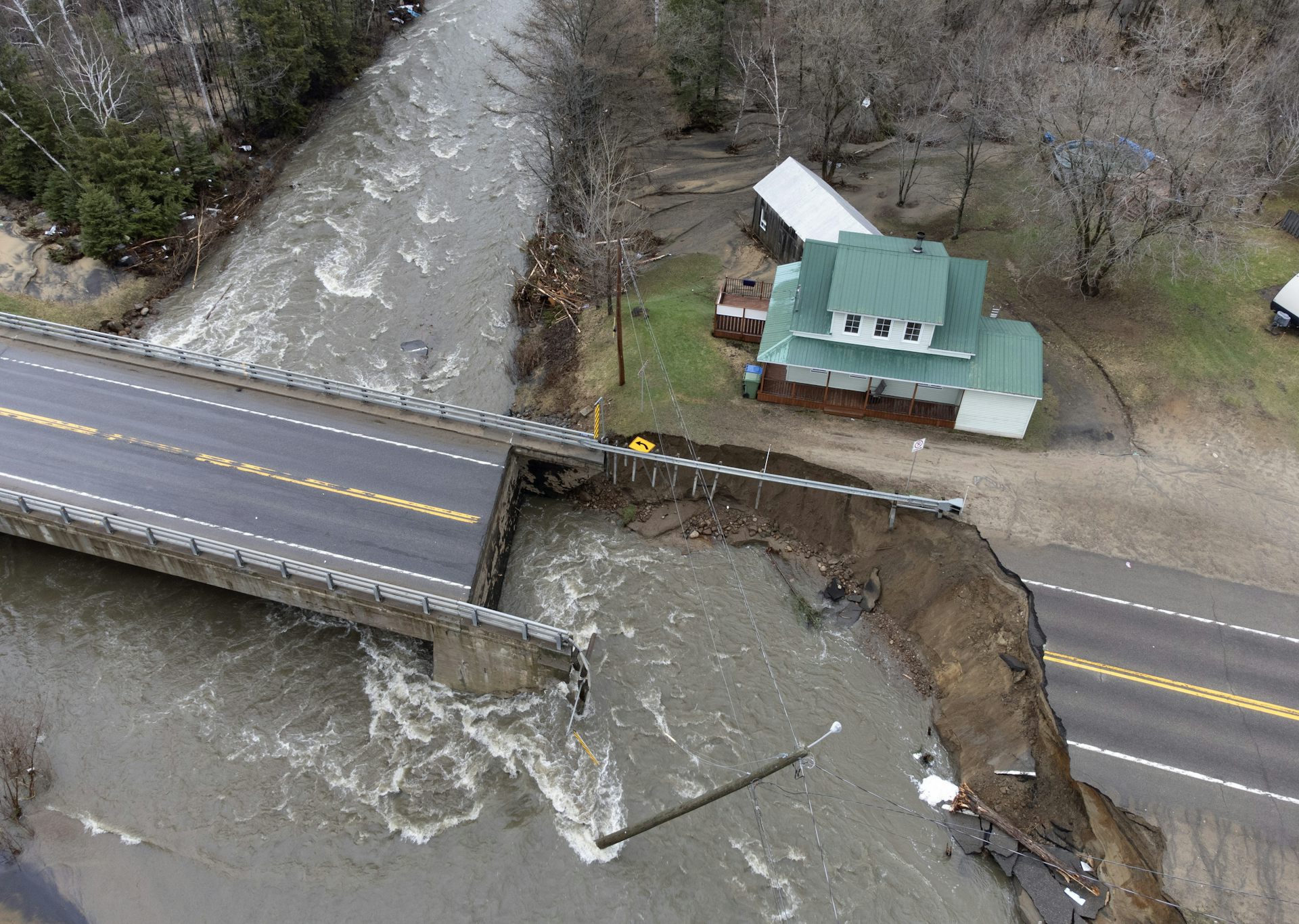 Nouvelle Cartographie Des Zones Inondables : Quatre Solutions Pour ...