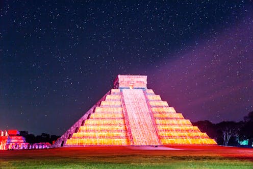 For the Maya, solar eclipses were a sign of heavenly clashes − and their astronomers kept sophisticated records to predict them