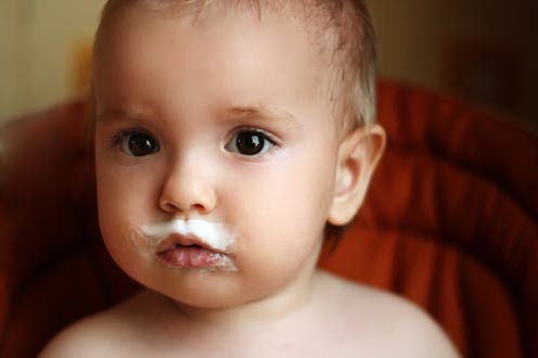 When can my baby drink cow’s milk? It’s sooner than you think