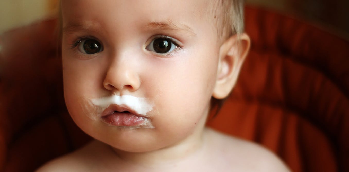 When Can Your Baby Try Cow's Milk? Sooner Than You Think