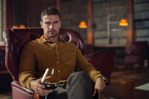 Netflix’s new drama shows we’re still drawn to the concept of ‘gentlemen’. Psychology explains why