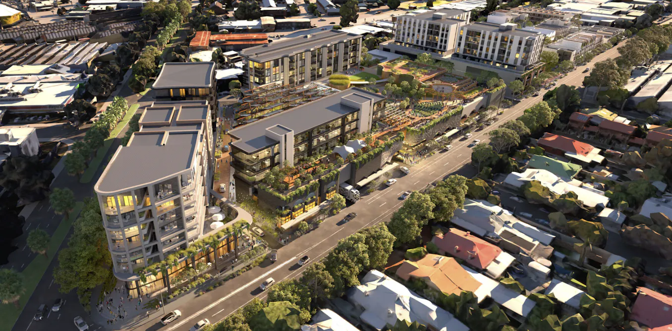 City planners love infill development. So why are cities struggling ...