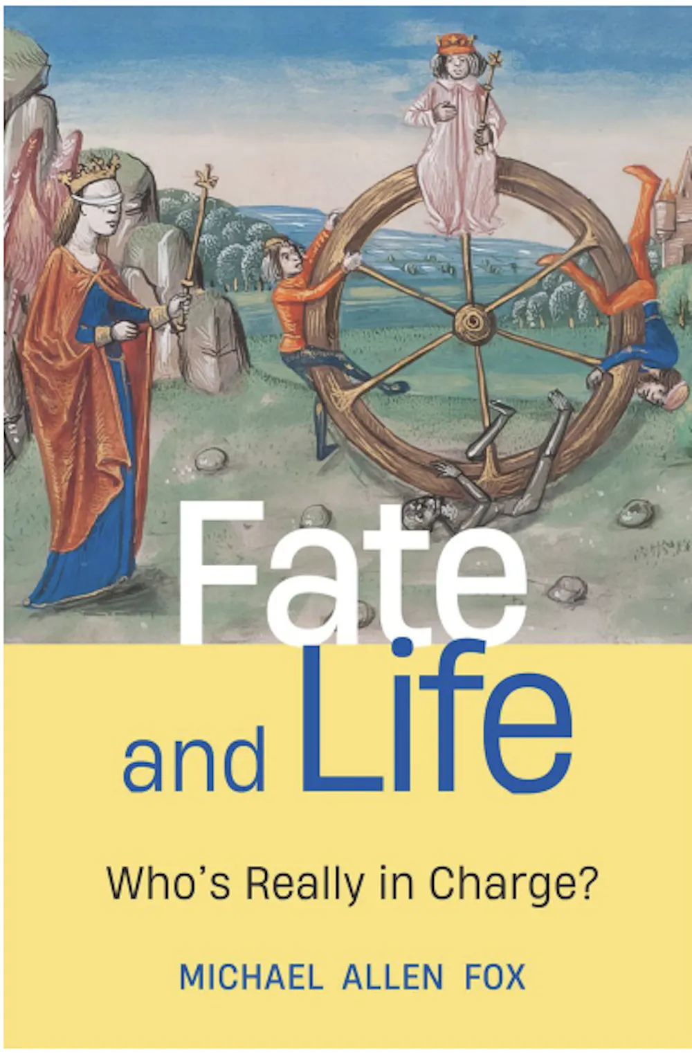 Fate Example What is fate? And how can it both limit and liberate us?