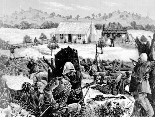 Was famous bushranger Captain Moonlite definitely gay? An historian explains why it’s much more complicated