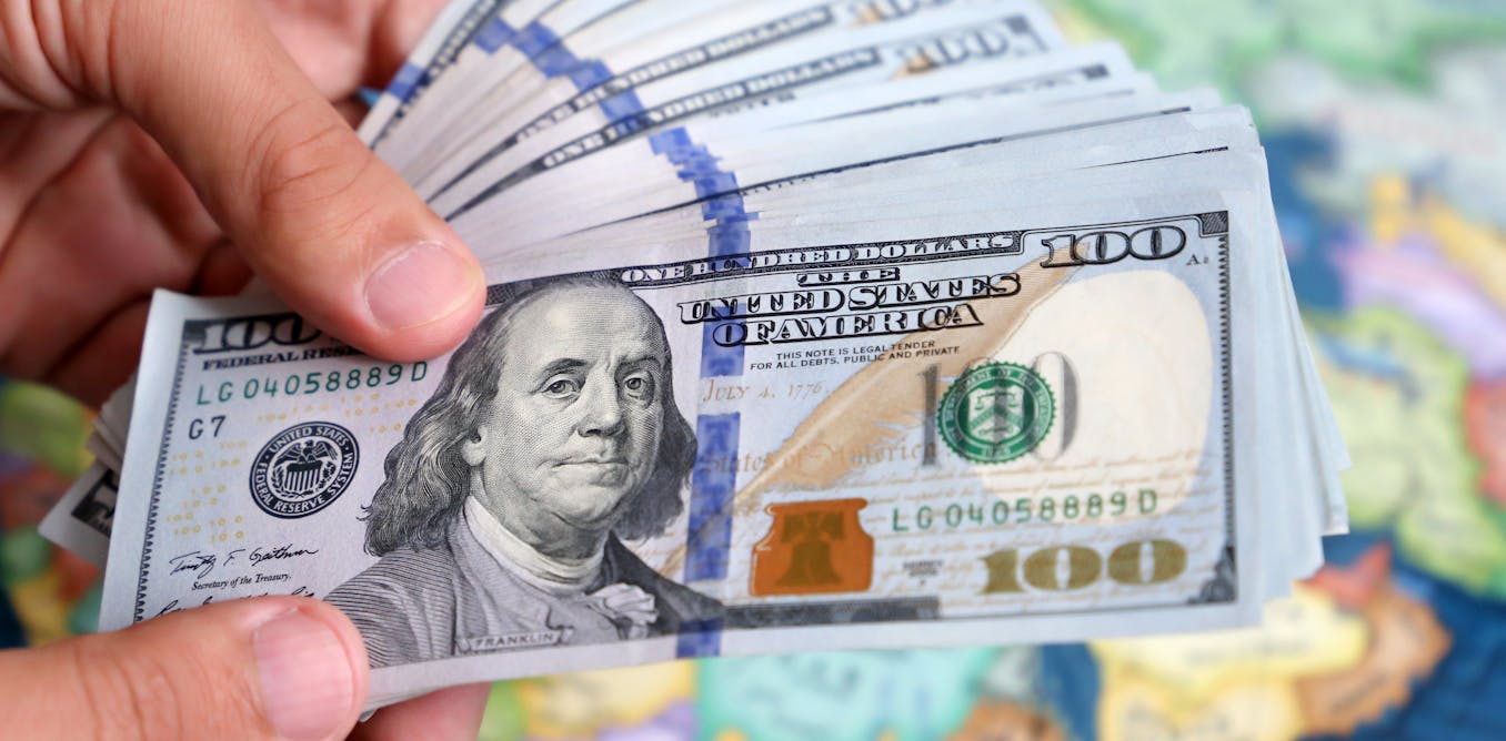 Que el dólar dejase de ser moneda de reserva mundial tendrá implicaciones  geopolíticas