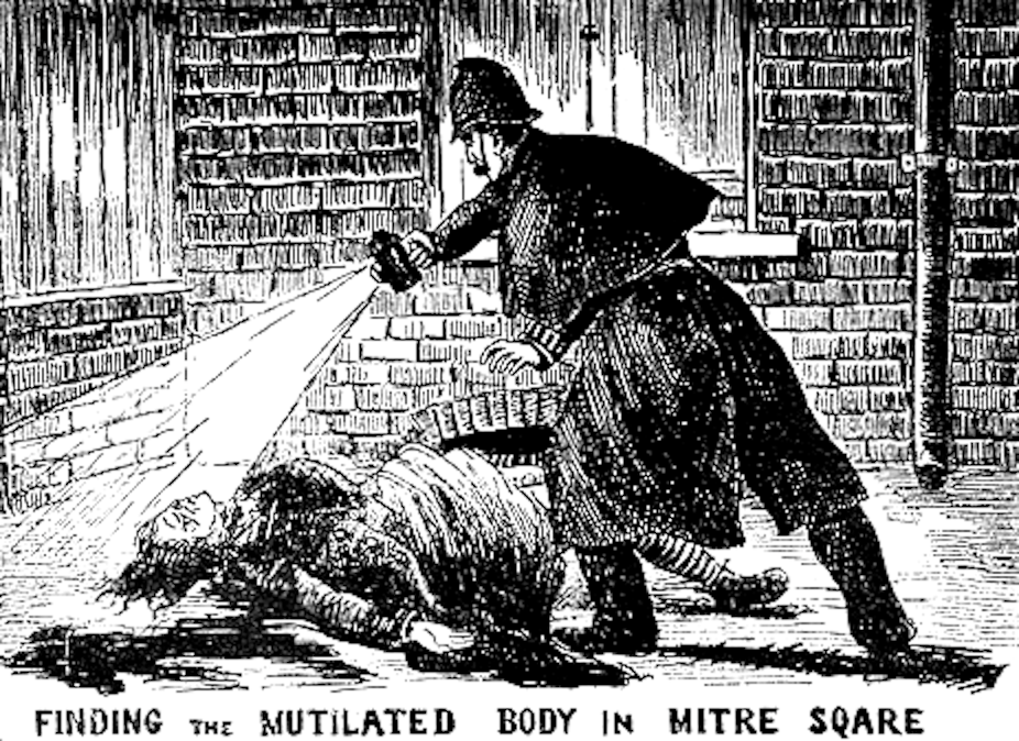 New evidence points to old Jack the Ripper suspect but here is why I’m not convinced New evidence points to old Jack the Ripper suspect but here is why I’m not convinced