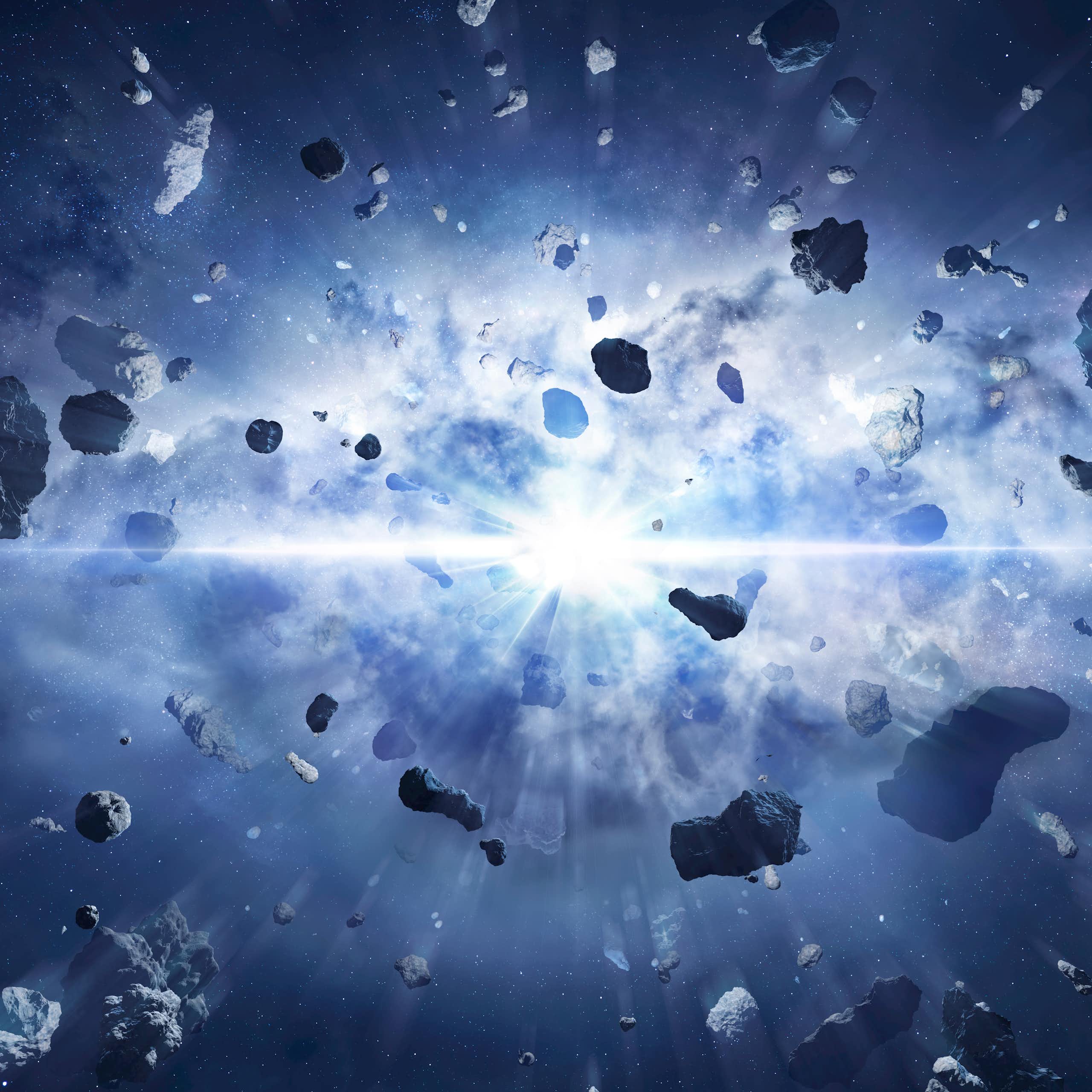 ¿Qué había antes del Big Bang?
