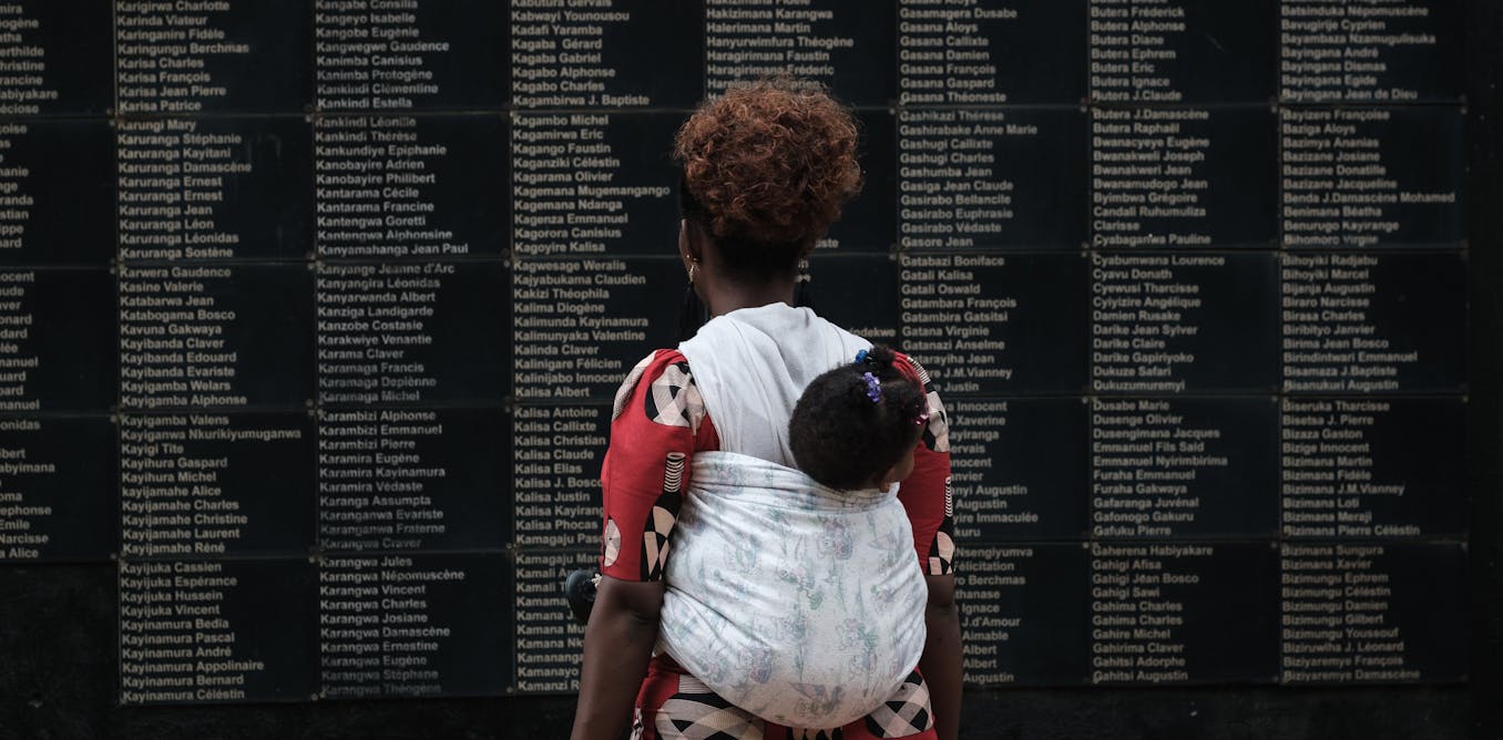 Rwandan genocide, 30 years on: Omitting women’s memories encourages incomplete understanding of violence
