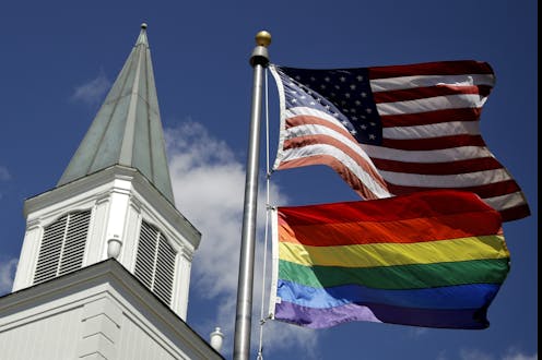 A dramatic schism over social issues? The United Methodist Church has been here before – but this time, America’s religious landscape is far different