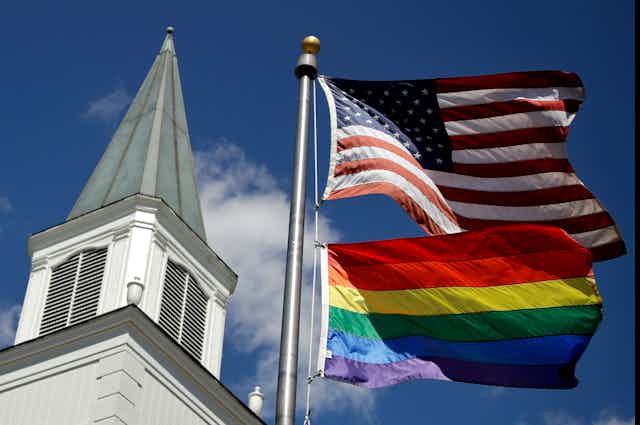 A dramatic schism over social issues? The United Methodist Church has been here before – but this time, America's religious landscape is far different