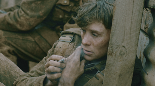 19-year-old director’s new film is a sombre recount of the ANZACs’ sacrifice