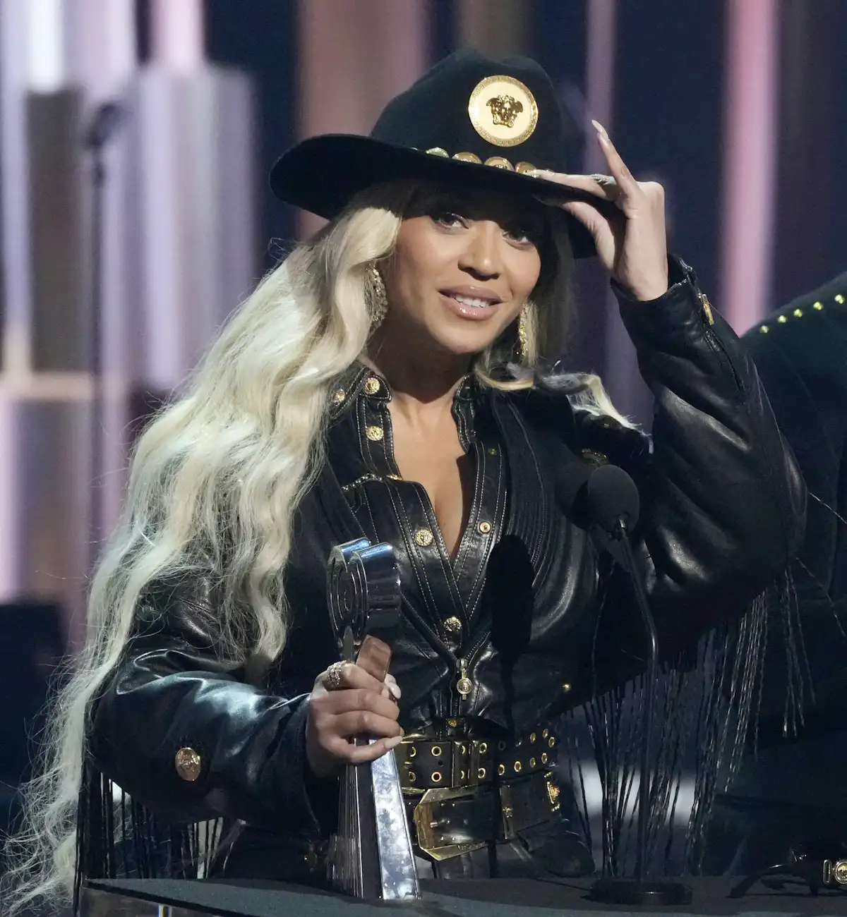 Beyoncé’s ‘Cowboy Carter’ transmits joy, honours legends and challenges ...