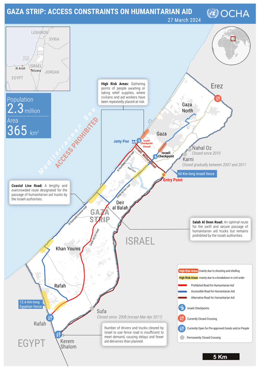 Gaza update: pressure mounts on Israel’s allies to stop supplying the ...