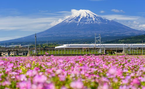 Is the shine coming off Japan’s bullet trains?