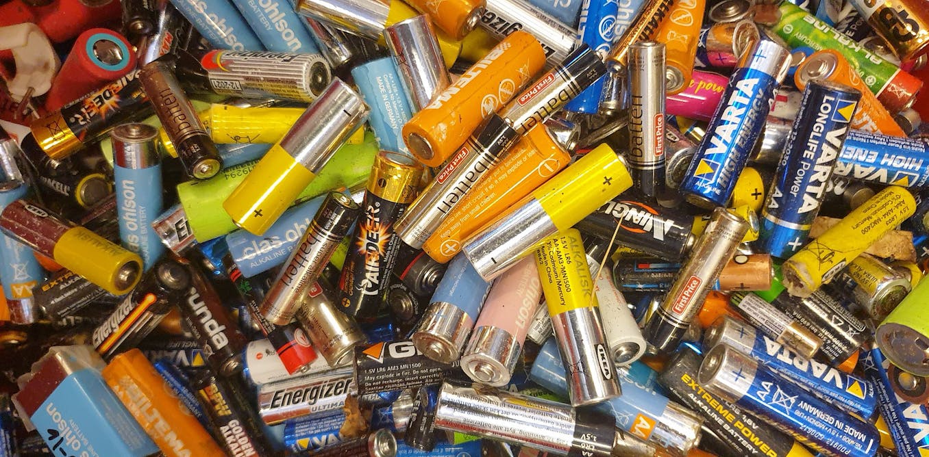 Why batteries come in so many sizes and shapes