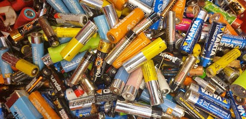 Why batteries come in so many sizes and shapes