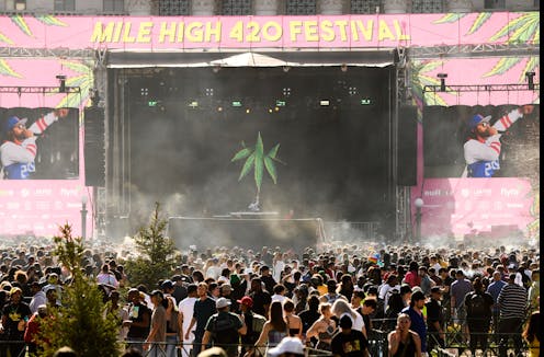 26 states may soon need to regulate cannabis – here’s what they can learn from Colorado and Washington