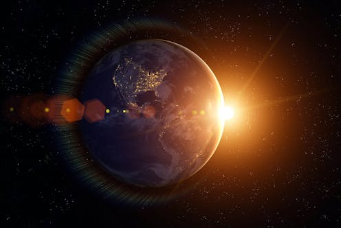 why your high-school textbook was wrong about the shape of Earth’s orbit
