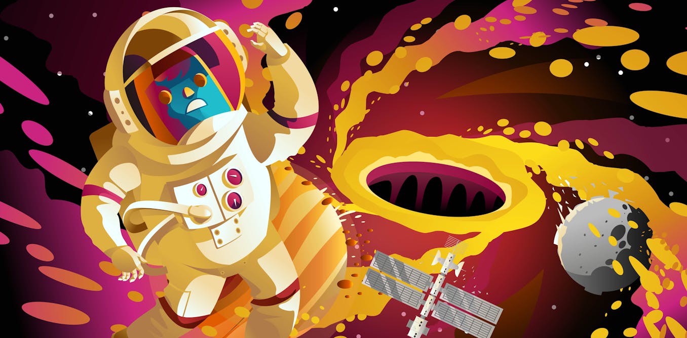 Acorralado el gravitón: la perseguida partícula que explicaría la atracción gravitatoria