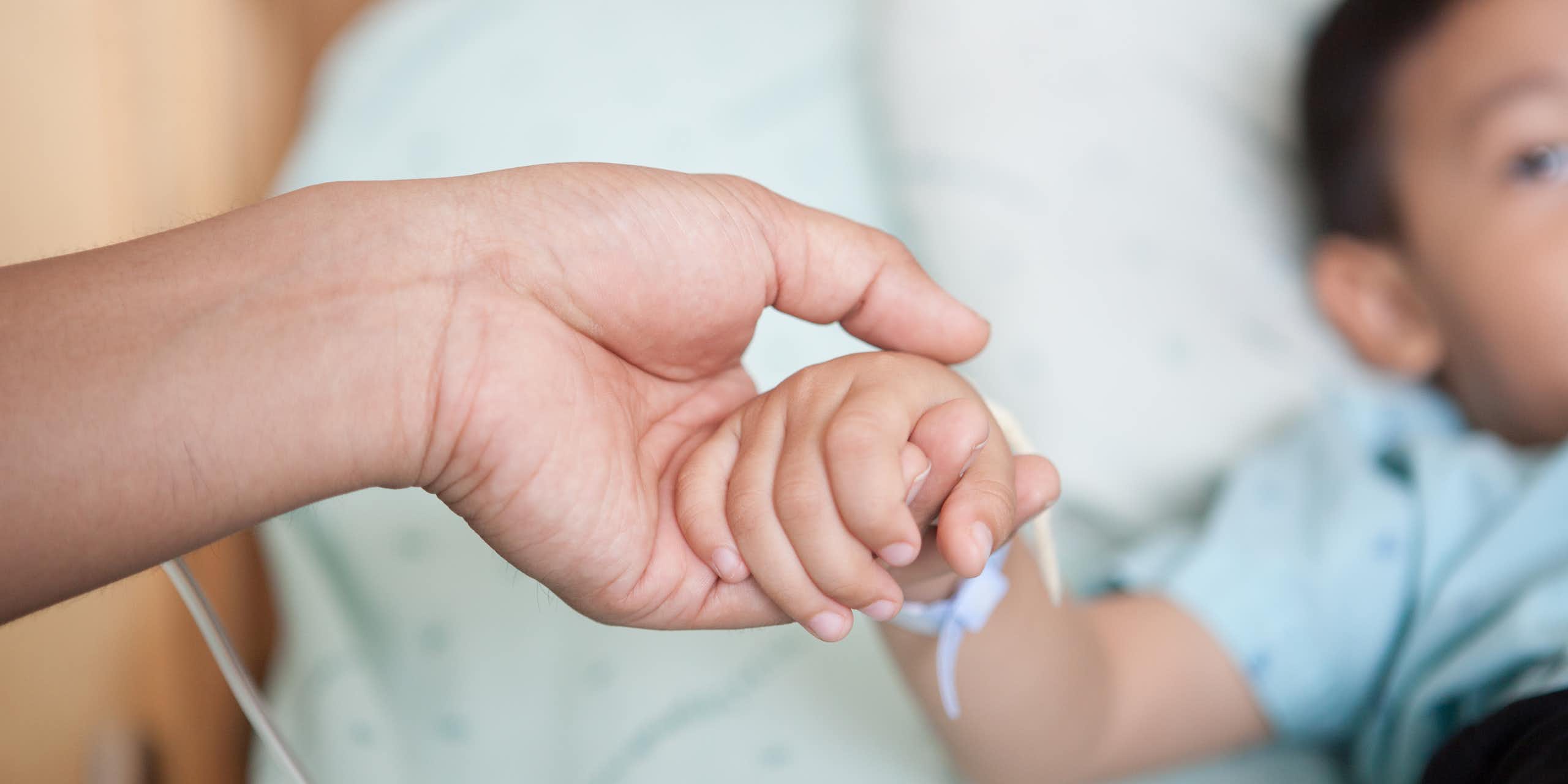 Cuidados paliativos en pediatría: los niños también se mueren