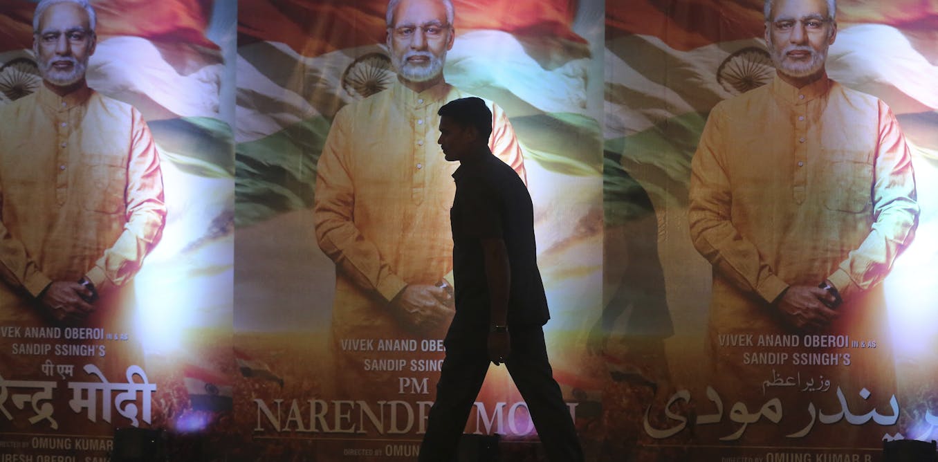 Bollywood plays an important supporting role in Indian elections