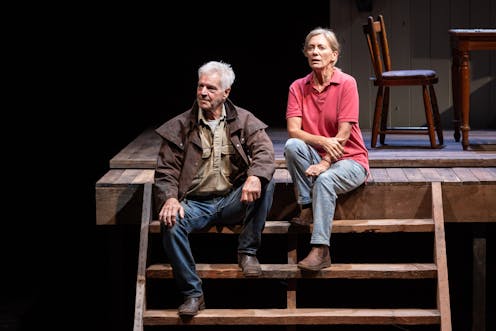 ‘Strong theatre with unwavering precision’: Into the Shimmering World asks us what does it mean to be good?