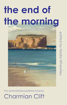 Cover of The End of the Morning.