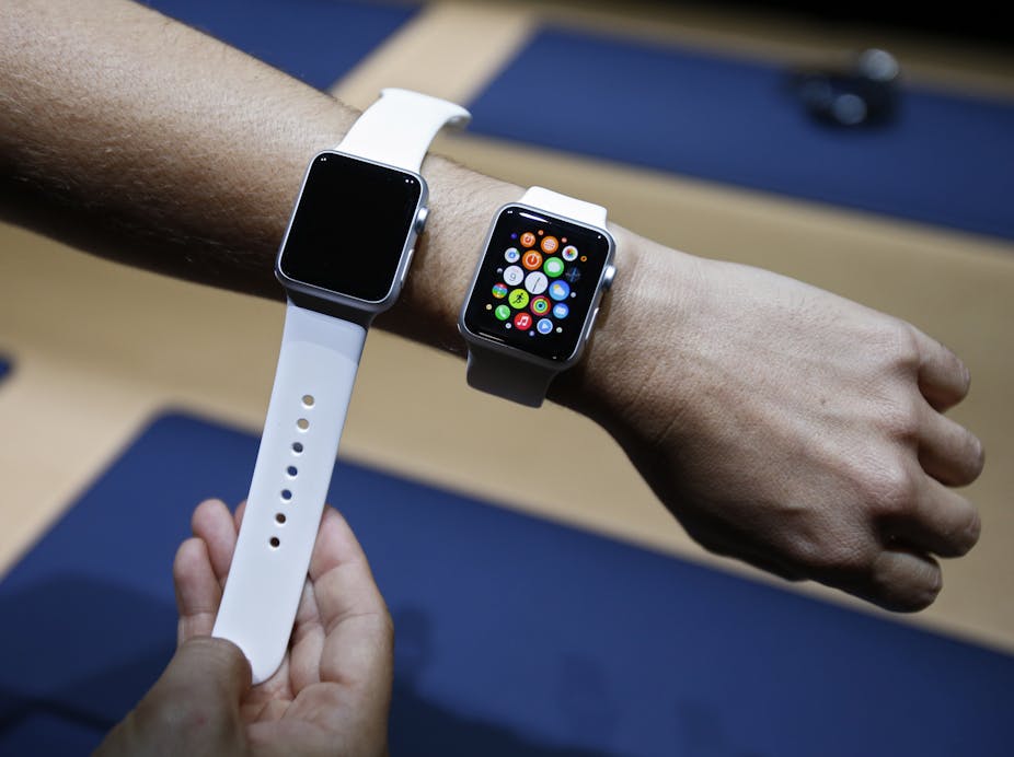 Apple delivers smart watch, but you might want to think twice about getting  one