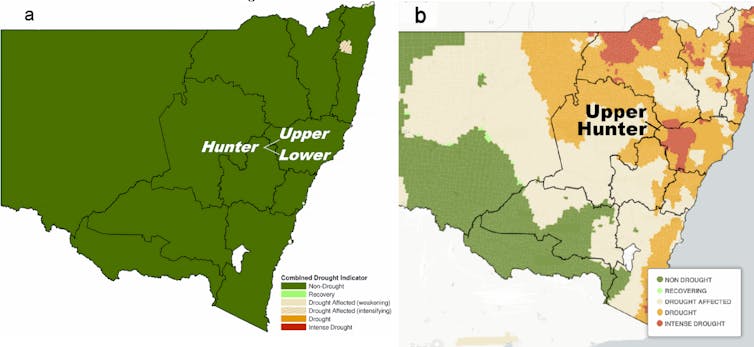 Flash droughts are becoming more common in Australia. What’s causing them?