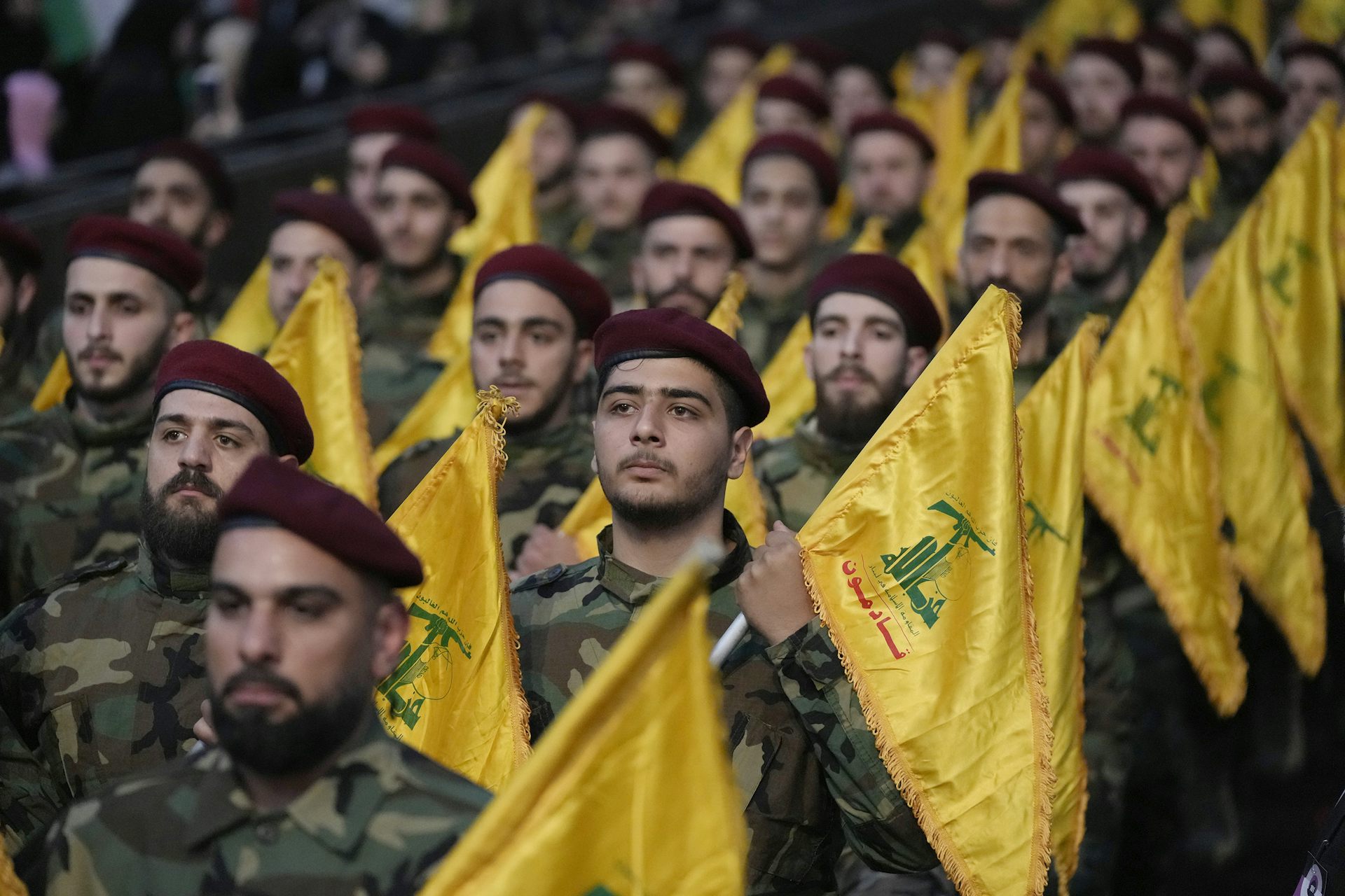 The War In Gaza Risks Pulling In Hezbollah And Lebanon