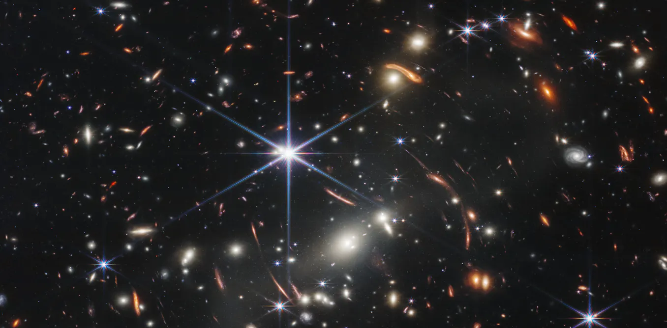 Est-ce que l’on pourrait observer le Big Bang avec un télescope encore plus puissant que le James Webb ? Est-ce que l’on pourrait observer le Big Bang avec un télescope encore plus puissant que le James Webb ?