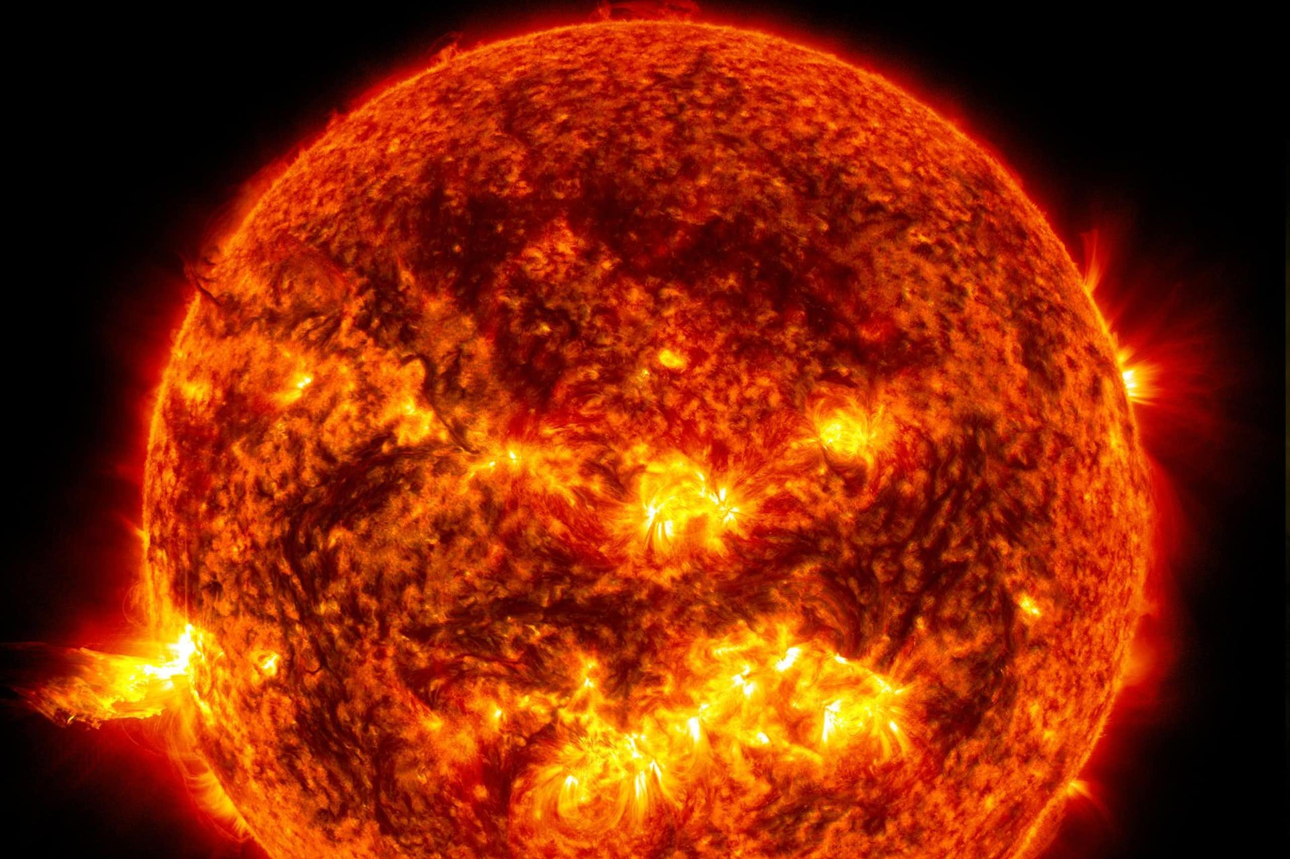 ¿Cómo se quema el Sol si no hay oxígeno en el espacio exterior?