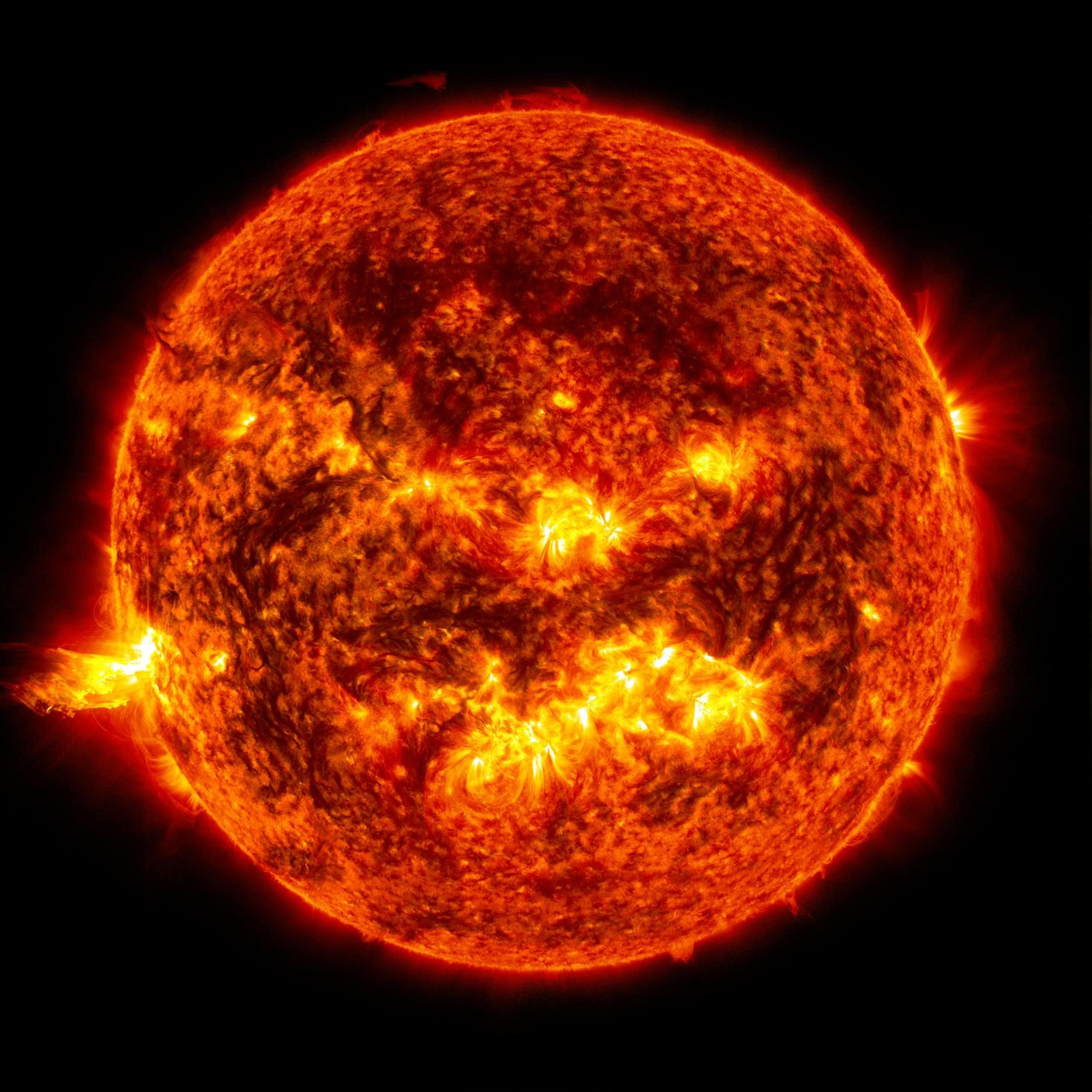 ¿Cómo se quema el Sol si no hay oxígeno en el espacio exterior?