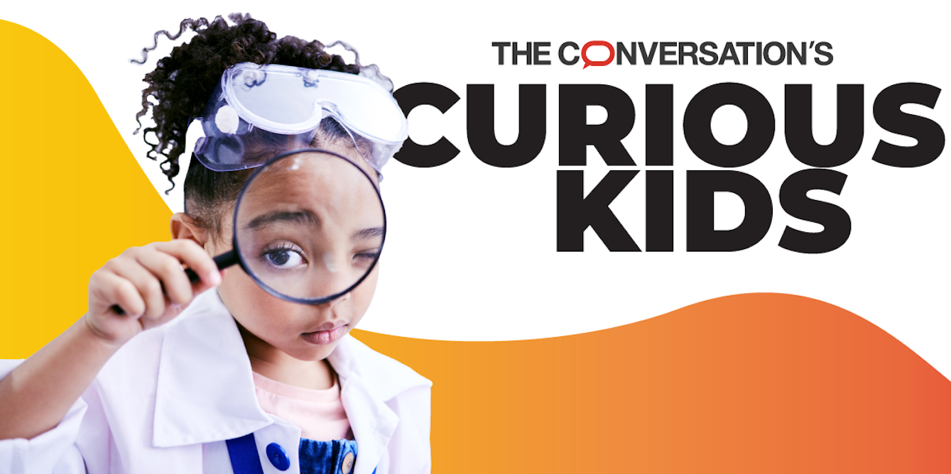 Curious Kids Conversations – A new podcast where expert answers are directly given to children