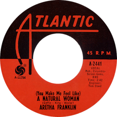 A 7-inch vinyl single