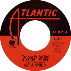 A 7-inch vinyl single