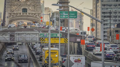 New York City greenlights congestion pricing – here’s how this toll plan is expected to improve traffic, air quality and public transit