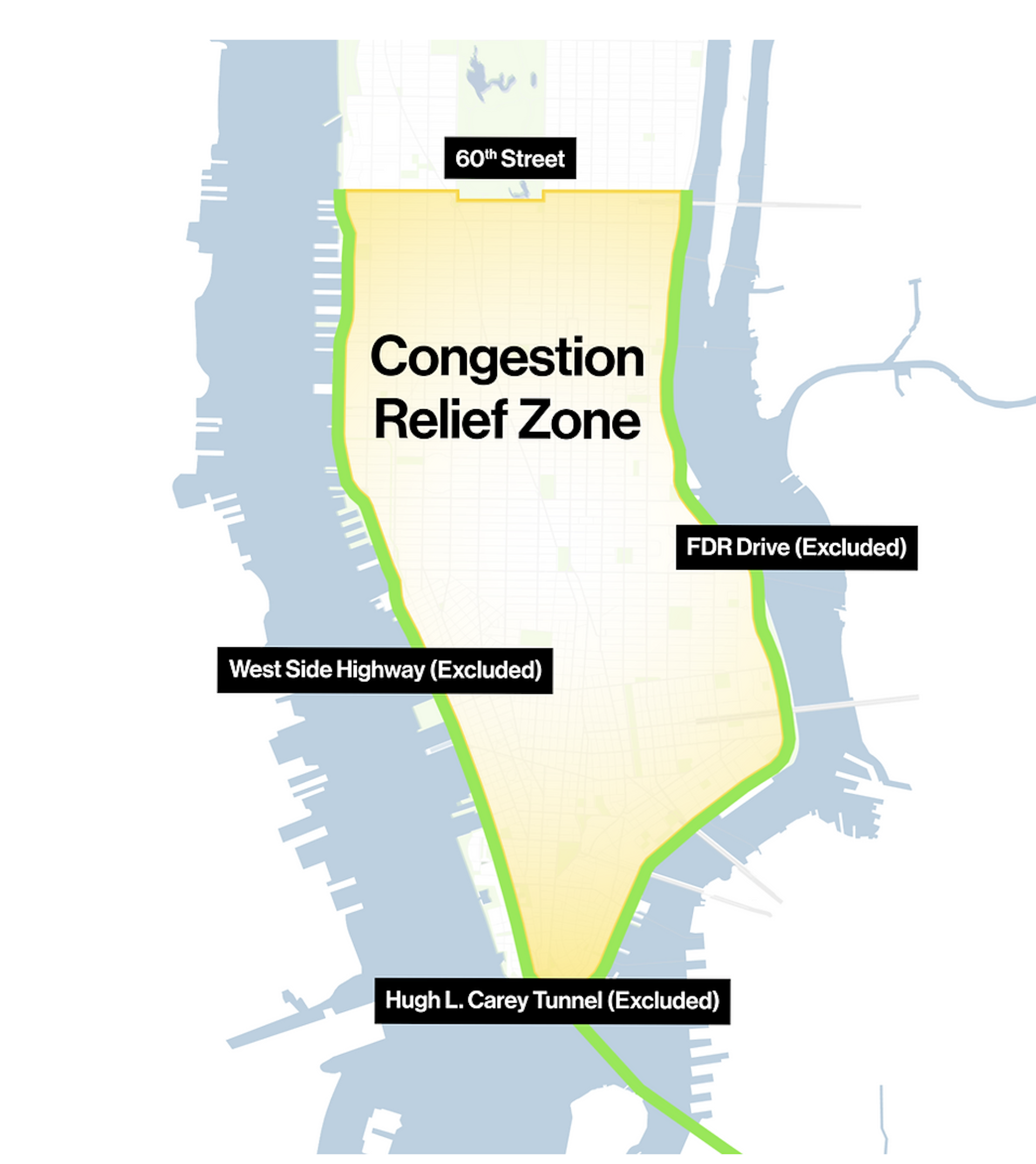 2024 New York City Greenlights Congestion Pricing – Here’s How This ...