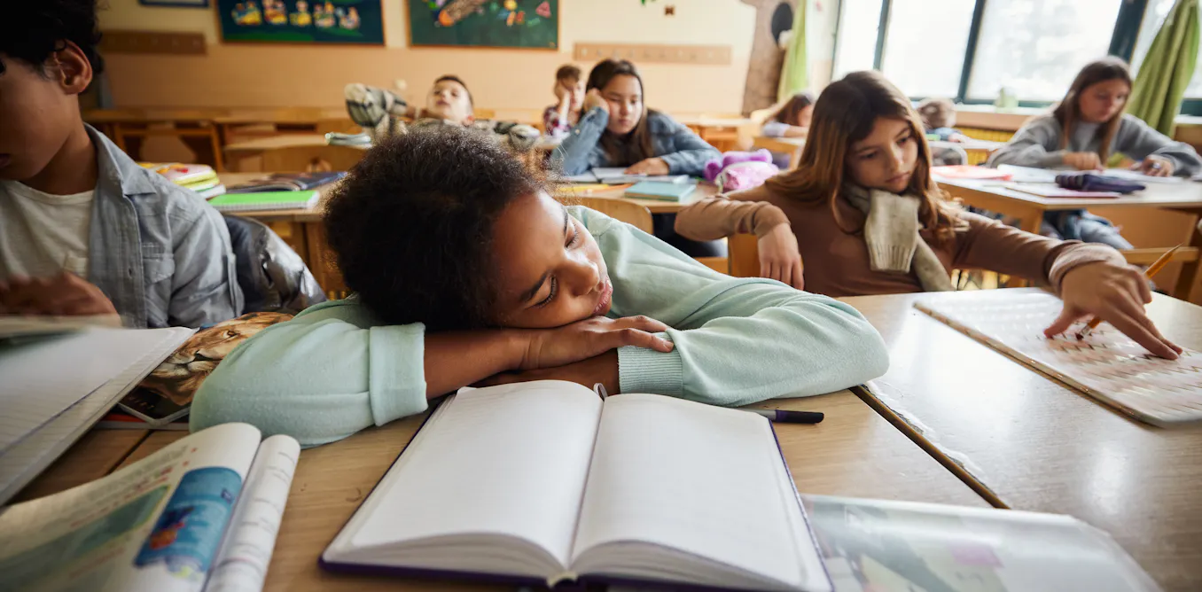 Rest Child Getting a good night’s rest is vital for neurodiverse children ...