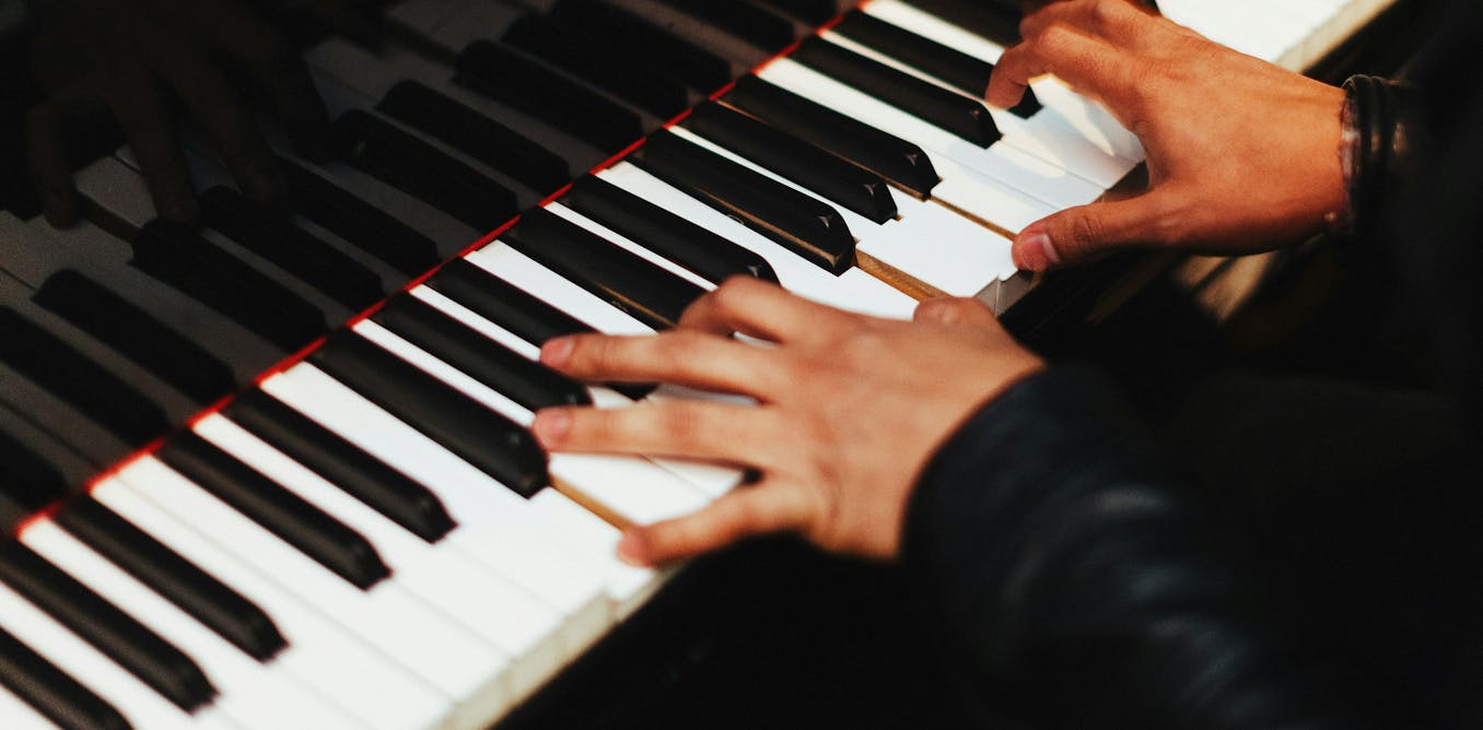 An education in music makes you a better employee. Are recruiters in tune?