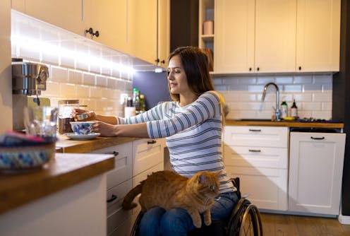are whitegoods disability supports? Here’s what proposed NDIS reforms say