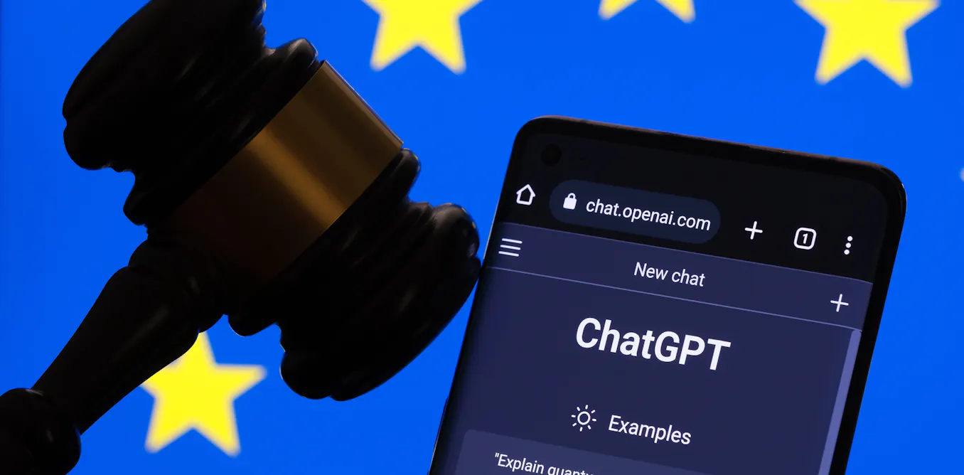 L’AI Act, ou comment encadrer les systèmes d’IA en Europe L’AI Act, ou comment encadrer les systèmes d’IA en Europe